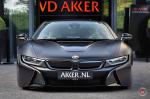 BMW i8 by VD Akker on Vossen Wheels (VPS-305T) 2017 года